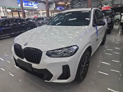 BMW X3, 2023