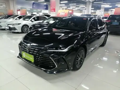 Toyota Avalon, 2022
