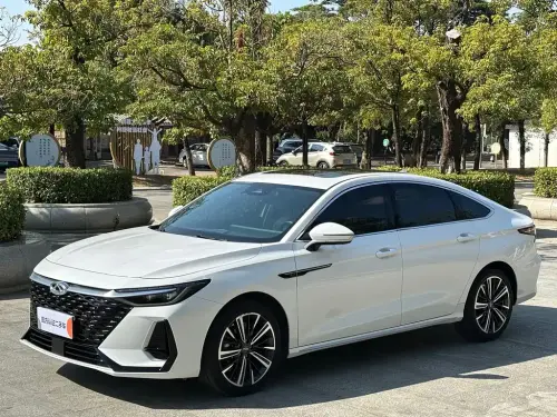 Chery Arrizo 8, 2024