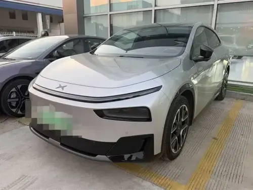 XPeng G7, 2026