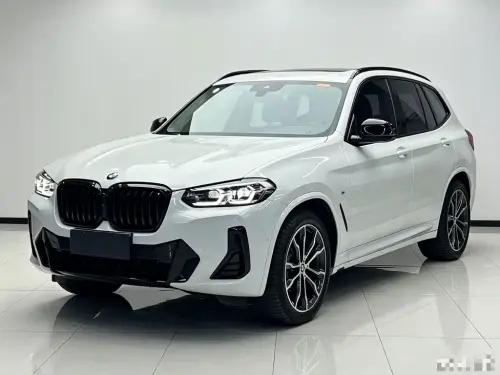 BMW X3, 2023