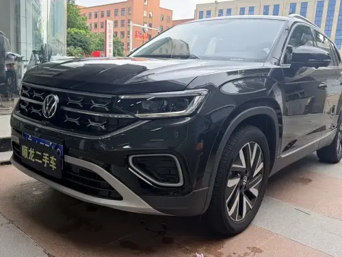Volkswagen Tayron, 2025
