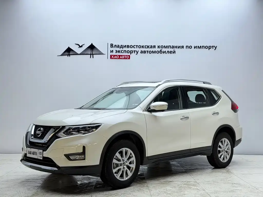 Nissan X-Trail, 2022