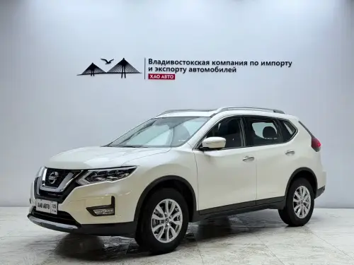 Nissan X-Trail, 2022