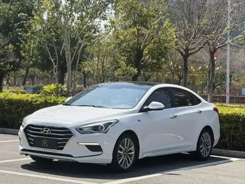 Hyundai Mistra, 2021