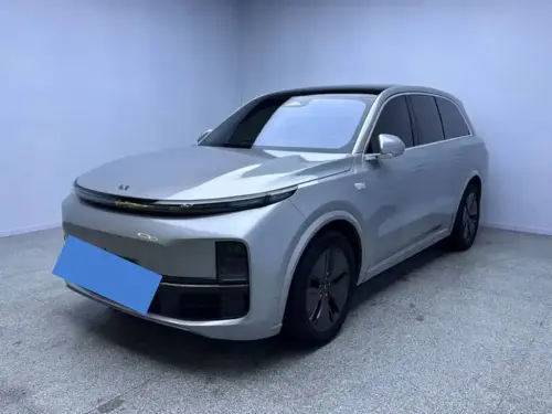 Li Auto L8, 2024