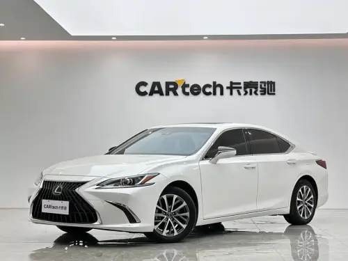 Lexus ES, 2024