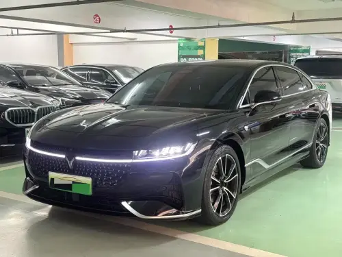 Voyah Zhuiguang, 2023