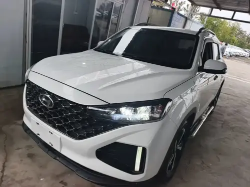 Hyundai ix35, 2021