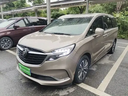 Buick GL8, 2022