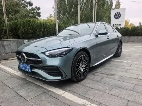 Mercedes-Benz C-Class, 2025