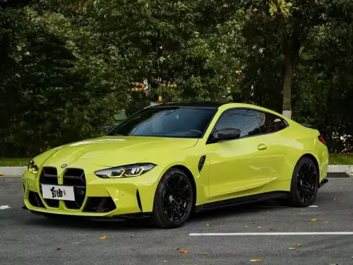 BMW 4-Series M, 2022