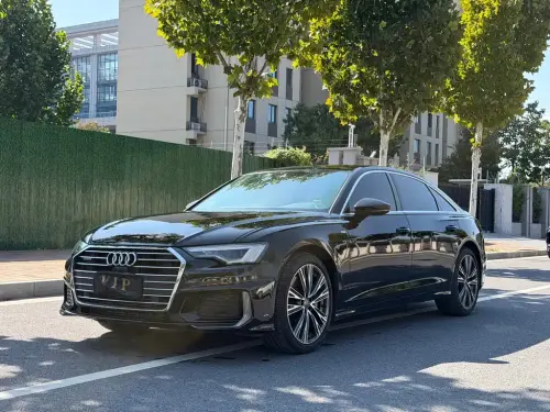 Audi A6, 2021
