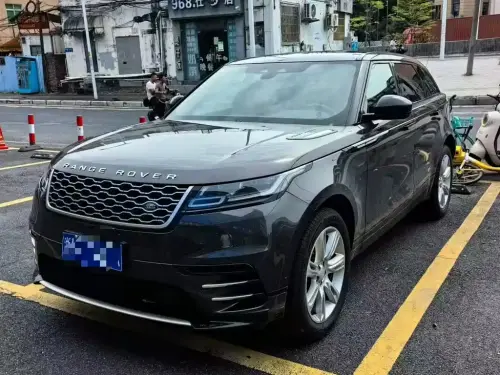 Land Rover Range Rover Velar, 2022
