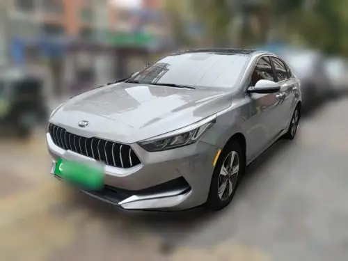 Kia K3, 2020