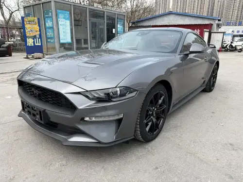 Ford Mustang, 2026