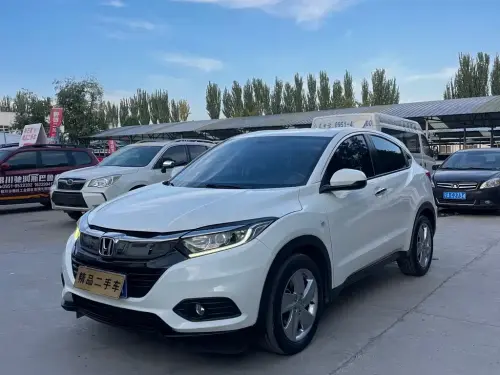 Honda Vezel, 2021