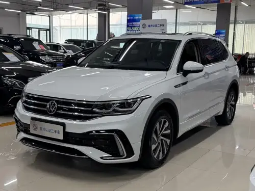 Volkswagen Tiguan, 2023