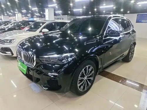 BMW X5, 2021