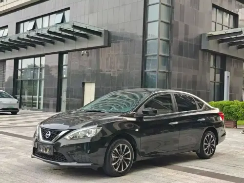 Nissan Sylphy, 2020