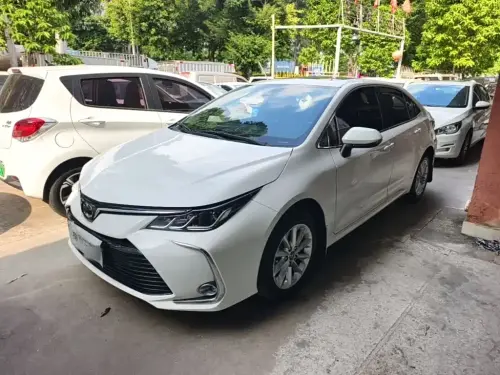 Toyota Corolla, 2021