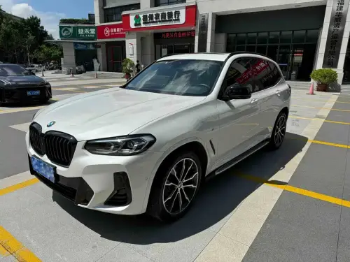 BMW X3, 2023