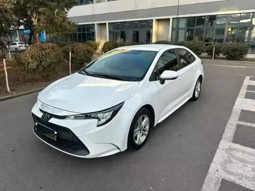 Toyota Levin, 2021