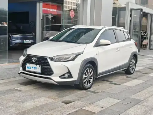 Toyota Yaris L, 2022