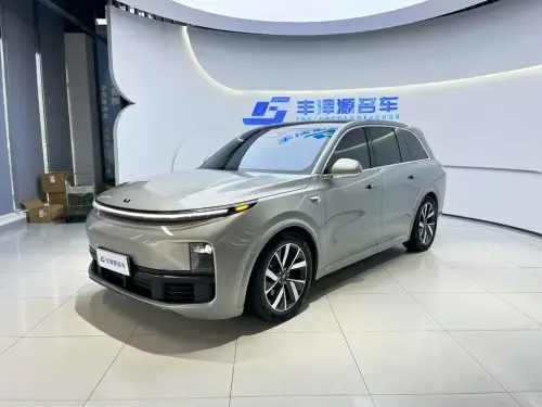 Li Auto L8, 2023
