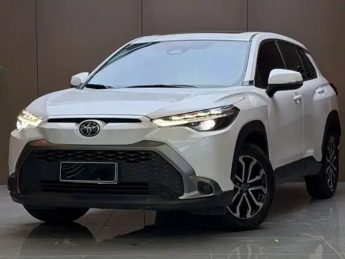 Toyota Frontlander, 2024