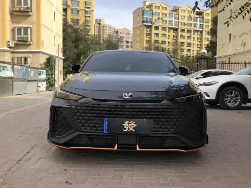 Changan UNI-V, 2023