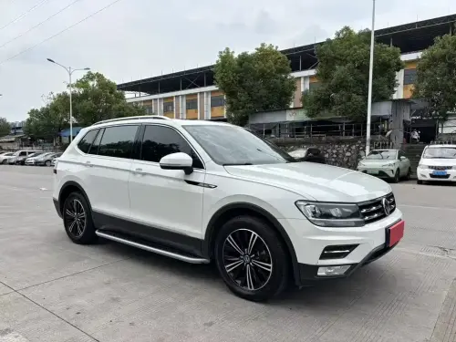 Volkswagen Tiguan, 2020