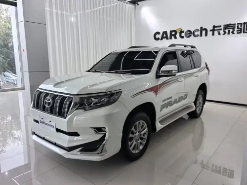 Toyota Prado, 2020
