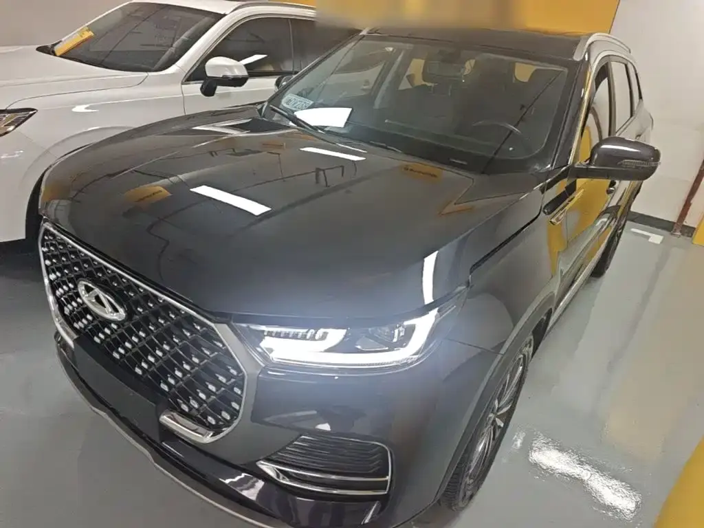 Chery Tiggo 8 PLUS, 2022