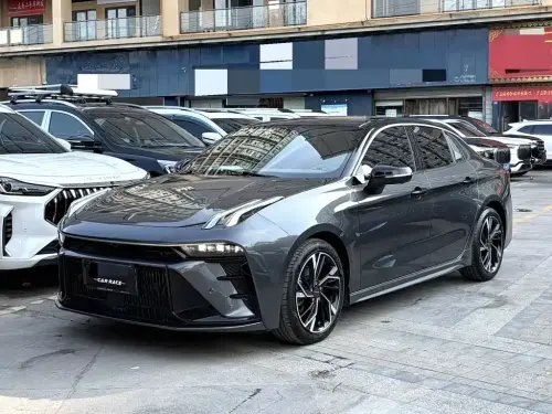 Lynk & Co 03, 2022