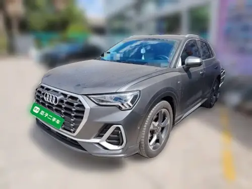 Audi Q3, 2023