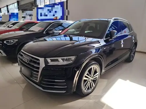 Audi Q5, 2021