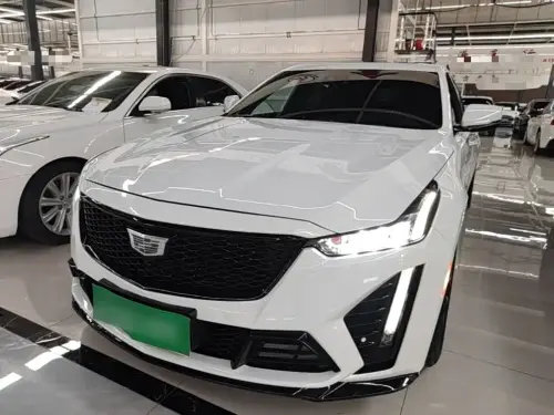 Cadillac CT5, 2022