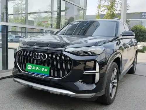 Audi Q6, 2025