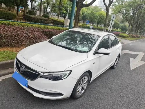Buick Excelle GT, 2022
