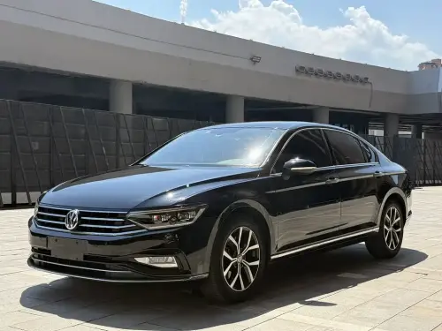 Volkswagen Magotan, 2021