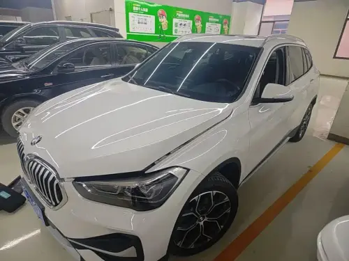 BMW X1, 2020