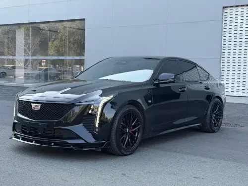 Cadillac CT5, 2025