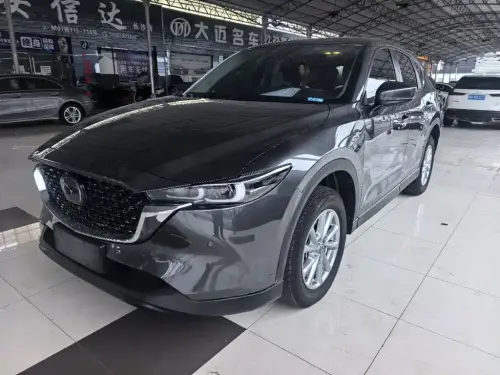 Mazda CX-5, 2023