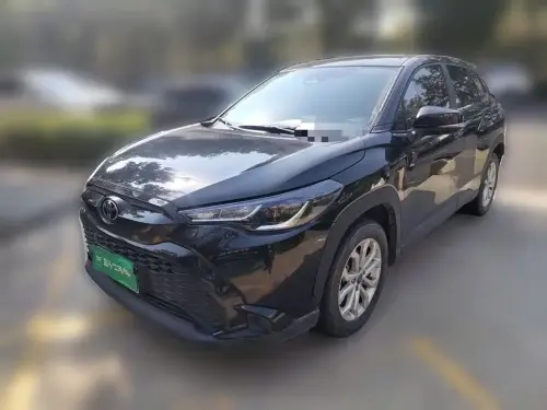 Toyota Frontlander, 2024