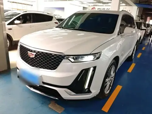 Cadillac XT6, 2021