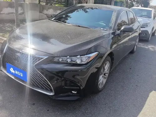 Toyota Avalon, 2020
