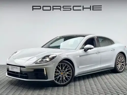 Porsche Panamera, 2025