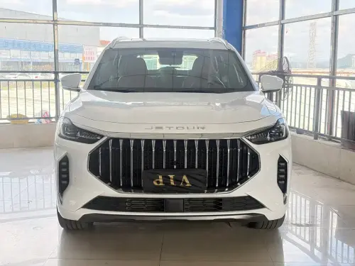 Jetour X70 PLUS, 2023