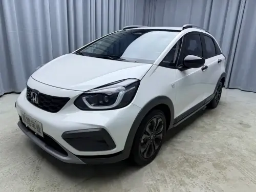 Honda Fit, 2023